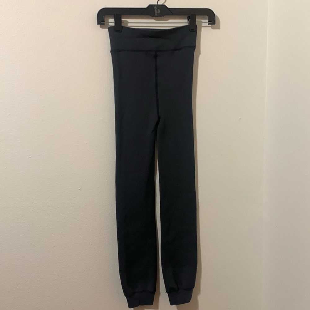 Wander by Hottotties  Gray Leggings Size S Used